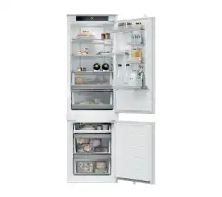 Haier EHBQW5518E Pełny No Frost 172,2cm Komora świeżości Szuflada z kontrolą wilgotności Lodówka do zabudowy