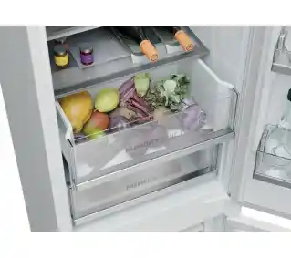 Haier EHBQW5518E Pełny No Frost 172,2cm Komora świeżości Szuflada z kontrolą wilgotności Lodówka do zabudowy