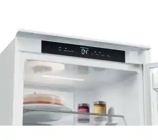 Haier EHBQW5518E Pełny No Frost 172,2cm Komora świeżości Szuflada z kontrolą wilgotności Lodówka do zabudowy