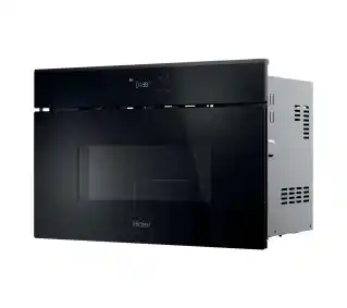 Haier H38SIDBF7XS Grill Kuchenka mikrofalowa do zab.