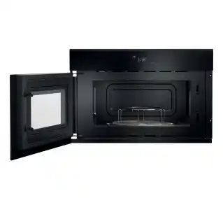 Haier H38SIDBF7XS Grill Kuchenka mikrofalowa do zab.