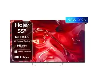 Haier H55S85GUX 55 QLED 4K Telewizor QLED