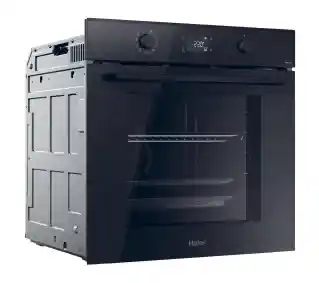 Haier H6 ID25B3LYTB Termoobieg Czarny Piekarnik elektryczny parowy