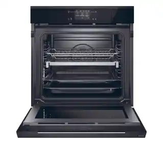 Haier H6 ID68C5SYTB Steam Plus Termoobieg Termosonda Zdalne sterowanie Czarny Piekarnik elektryczny