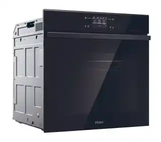 Haier H6 ID68C5SYTB Steam Plus Termoobieg Termosonda Zdalne sterowanie Czarny Piekarnik elektryczny