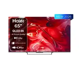 Haier H65S85GUX 65 QLED 4K Telewizor QLED