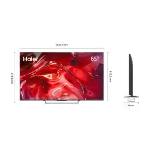Haier H65S85GUX 65 QLED 4K Telewizor QLED