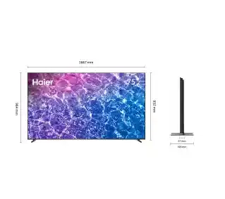 Haier H75M92FUX 75 Mini LED Ultra 4K 144Hz Telewizor QLED