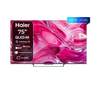 Haier H75S90GUX 75 QLED 4K 144 Hz Telewizor QLED