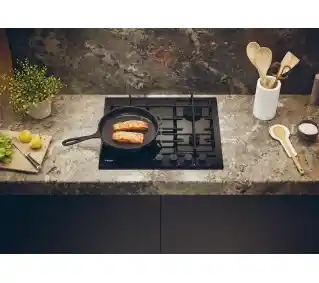 Haier HAVG6BF4TBPB 59,5cm Płyta gazowa