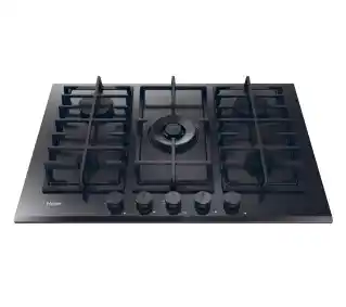 Haier HAVG75TBBP 74,5cm Płyta gazowa