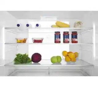 Haier HB26FSSAAA 190cm srebrna lodówka