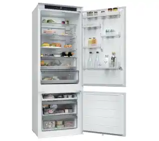 Haier HBQW5719E Pełny No Frost 193,5cm Szuflady My Zone i Humidity Zone Lodówka do zabudowy