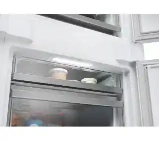Haier HBW7519CF 193,5cm Szuflada Humidity Zone Lodówka do zabudowy