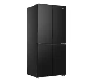 Haier Horizon HCR58S18DNMB Cube No Frost 185cm Czarny Lodówka