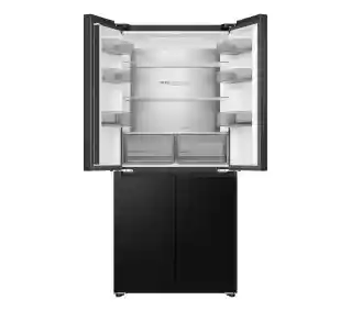 Haier Horizon HCR58S18DNMB Cube No Frost 185cm Czarny Lodówka