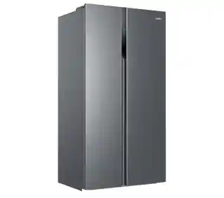 Haier HSR3918ENPG Pełny No Frost 177,5cm Grafitowa stal Lodówka