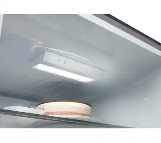 Haier HTR3618CNMG No Frost 185cm Zdalne sterowanie Inox Lodówka