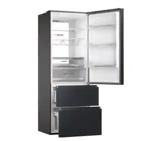 Haier HTR7720DNMB No Frost 200,6cm Czarny Lodówka