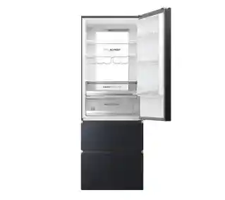 Haier HTR7720DNMB No Frost 200,6cm Czarny Lodówka