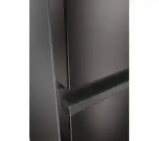 Haier HTW5620ENMP 205cm dark inox lodówka