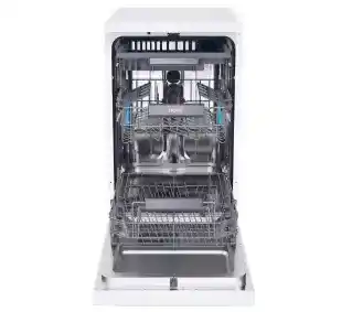 Haier I-Pro Shine Seria 5 XF1C3TB1FW 44,8cm Automatyczne otwieranie drzwi Szuflada na sztućce Zdalne sterowanie Zmywarka