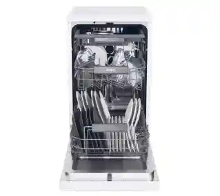 Haier I-Pro Shine Seria 5 XF1C3TB1FW 44,8cm Automatyczne otwieranie drzwi Szuflada na sztućce Zdalne sterowanie Zmywarka