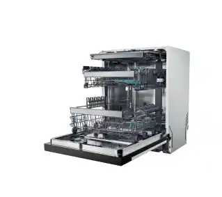 Haier I-Pro Shine Seria 6 XH 4A4F4B 59,7cm X-spray Zmywarka do zabudowy