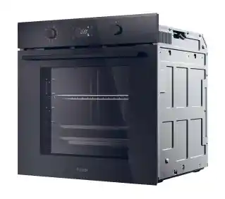 Haier ID Seria 2 H6 ID25B4LYTB Termoobieg AirFry Termosonda Zdalne sterowanie Czarny Piekarnik elektryczny parowy