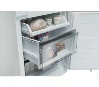 Haier ID Seria 4 HBQW7519D 193,5cm Szuflada Humidity Zone Lodówka do zabudowy