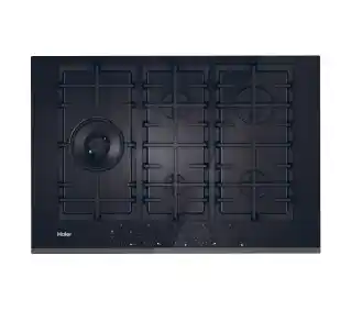 Haier Seria 6 Gas On Glass HAVG7WL4BPB 74,5cm Płyta gazowa