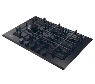 Haier Seria 6 Gas On Glass HAVG7WL4BPB 74,5cm Płyta gazowa