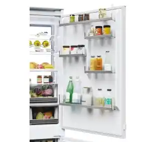Haier ID HBW7719DT lodówka do zabudowy 193,5cm No Frost komora świeżości