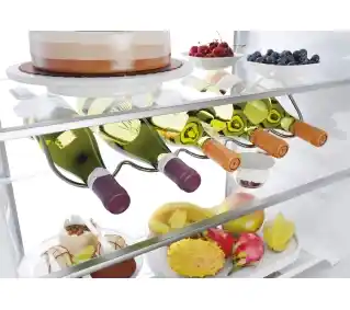 Haier ID HBW7719DT lodówka do zabudowy 193,5cm No Frost komora świeżości