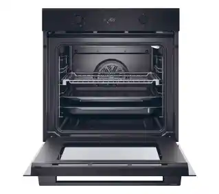 Haier Seria ID2 H6 ID23T1HTB Termoobieg Czarny Piekarnik elektryczny