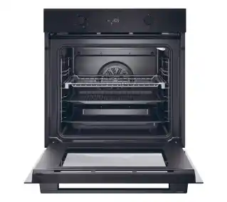 Haier Seria ID2 H6 ID2P3T3HTB Taca Air Fry Termoobieg Czarny Piekarnik elektryczny