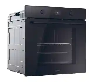 Haier Seria ID2 H6 ID2P3T3HTB Taca Air Fry Termoobieg Czarny Piekarnik elektryczny