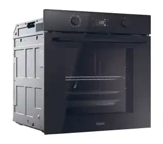 Haier Seria ID2 H6 ID2P5B3YTB Termoobieg Pyroliza Czarny Piekarnik elektryczny