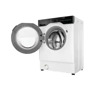 Haier Series 6 BHA6S69M6DB9J-S 9kg 1600obr/min Programy parowe Pralka do zabudowy