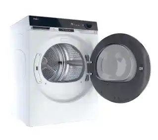 Haier X11 HD90-BQ397U1-S 67cm 9kg Zdalne sterowanie Suszarka