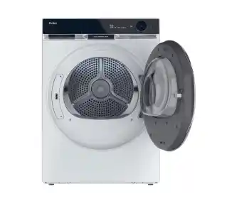 Haier X11 HD90-BQ397U1-S 67cm 9kg Zdalne sterowanie Suszarka