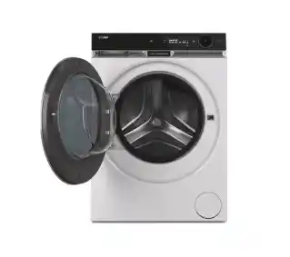 Haier X11 HWD120BD16397EUS 61,2cm 12kg/7kg Pompa ciepła Zdalne sterowanie Pralko-suszarka