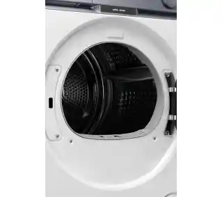 Haier X9 HD90-CQ387U1-S 61cm 9kg Zdalne sterowanie Suszarka