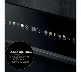 Haier XPI 8D9FFB Funkcje AI Wall-in Do zabudowy modułowej Kolorowy wyświetlacz Zdalne sterowanie Zmywarka do zabudowy
