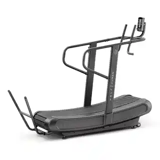 Half Human Bieżnia mechaniczna Curve Treadmill z wyświetlaczem LCD