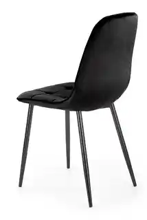 Halmar Krzesło K-417 Czarny