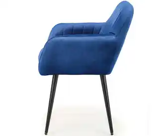 Halmar Krzesło K-429 Granatowy
