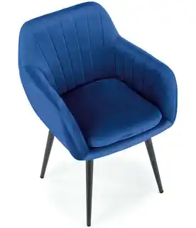 Halmar Krzesło K-429 Granatowy