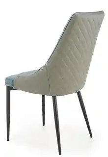 Halmar Krzesło K-448 Niebiesko-szary