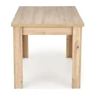 Halmar Stół BAGIO 80x120-160 Dąb Artisan